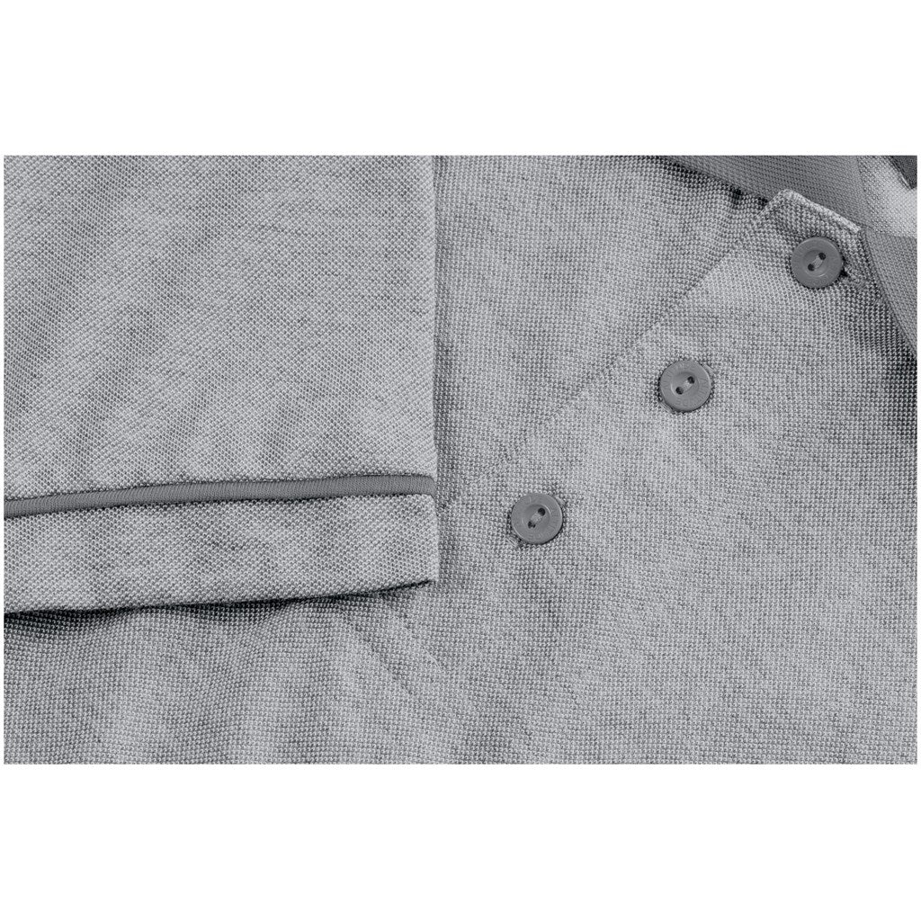 Ladies Verge Golf Shirt - Light Grey - Brand your company Logo! Get a quote - Promo Lingo