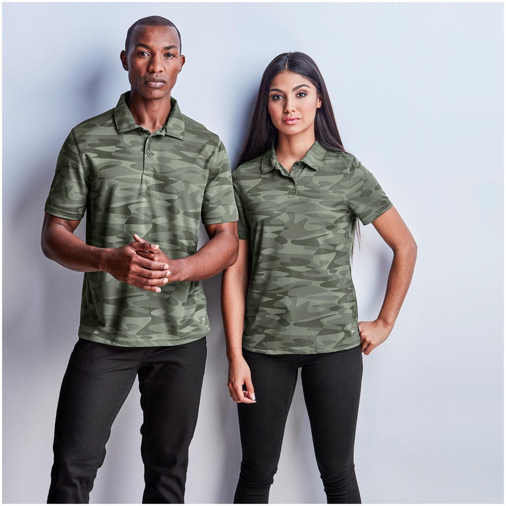 Ladies Volition Golf Shirt - Stylish, Moisture - Wicking Comfort - Brand your company Logo! Get a quote - Promo Lingo
