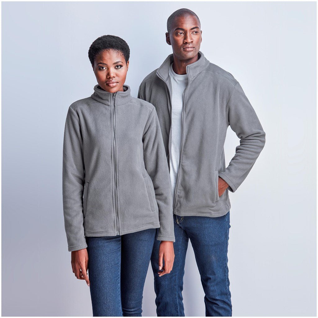 Ladies Yukon Micro Fleece Jacket - Brand your company Logo! Get a quote - Promo Lingo