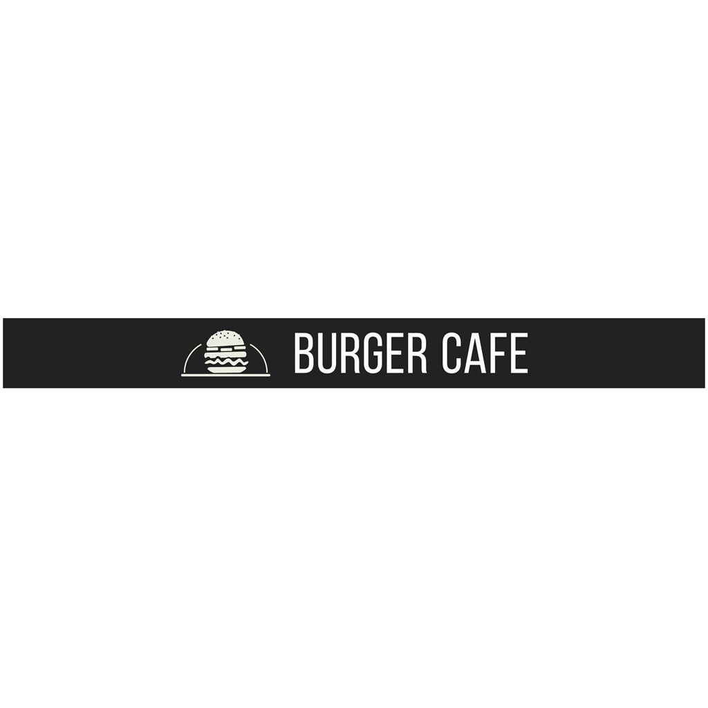 Legend Anti - Slip Floor Vinyl Strip - Set of 12 Durable Strips - Brand your company Logo! Get a quote - Promo Lingo