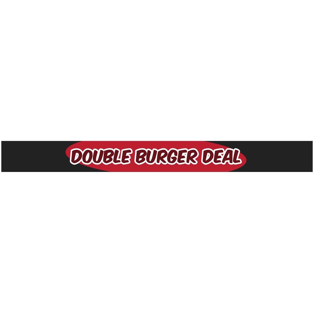 Legend Anti - Slip Floor Vinyl Strip - Set of 12 Durable Strips - Brand your company Logo! Get a quote - Promo Lingo