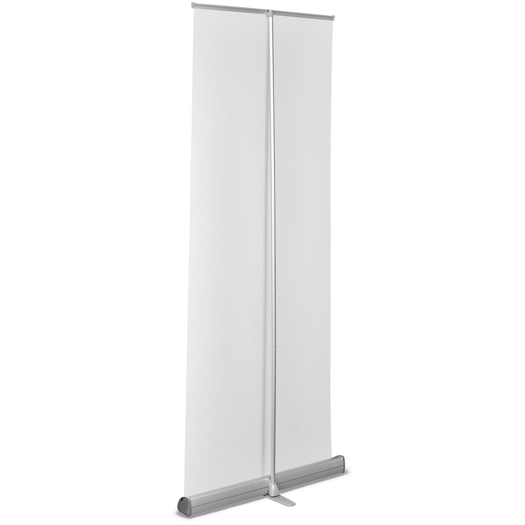 Legend Fabric Pull Up Banner - Brand your company Logo! Get a quote - Promo Lingo