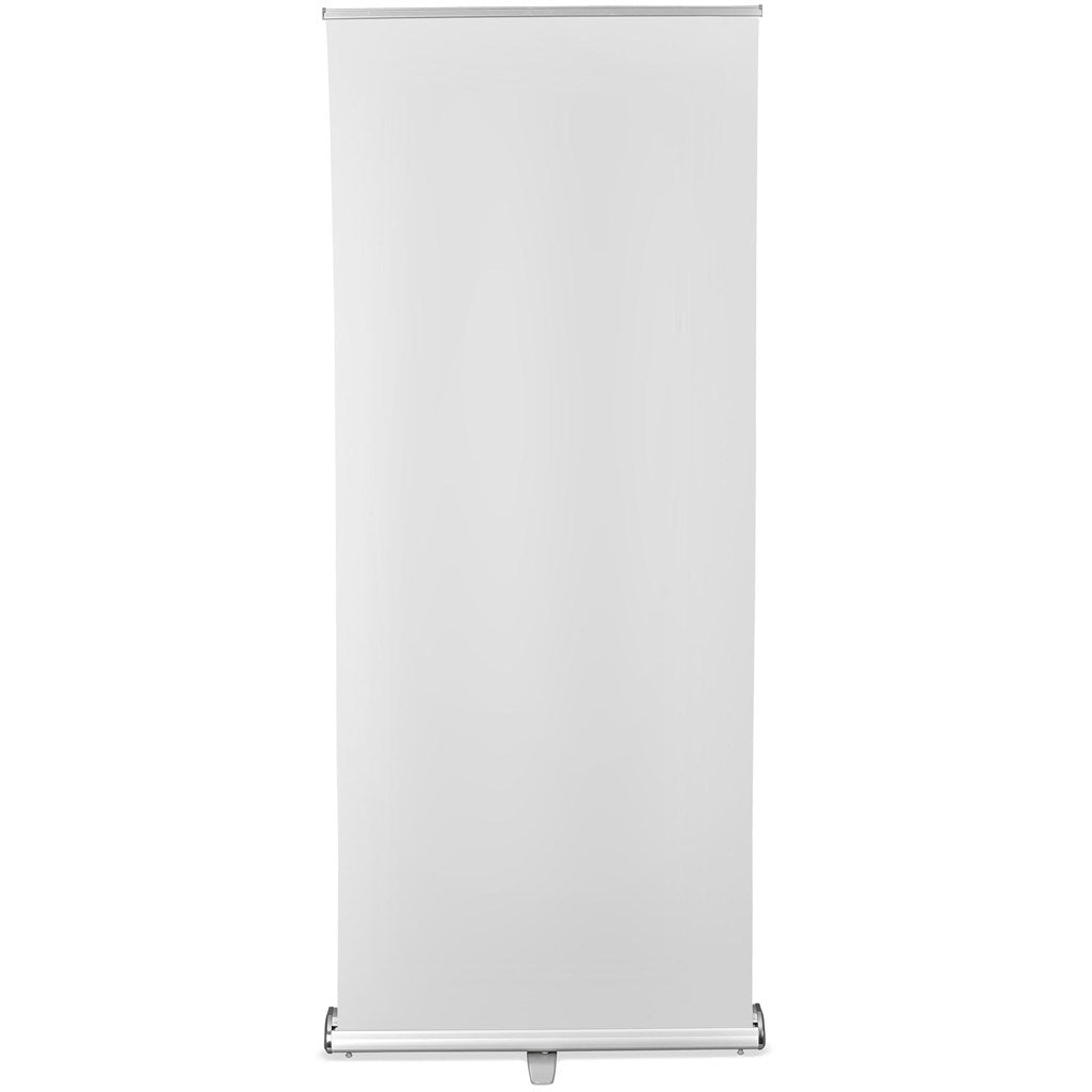 Legend Fabric Pull Up Banner - Brand your company Logo! Get a quote - Promo Lingo