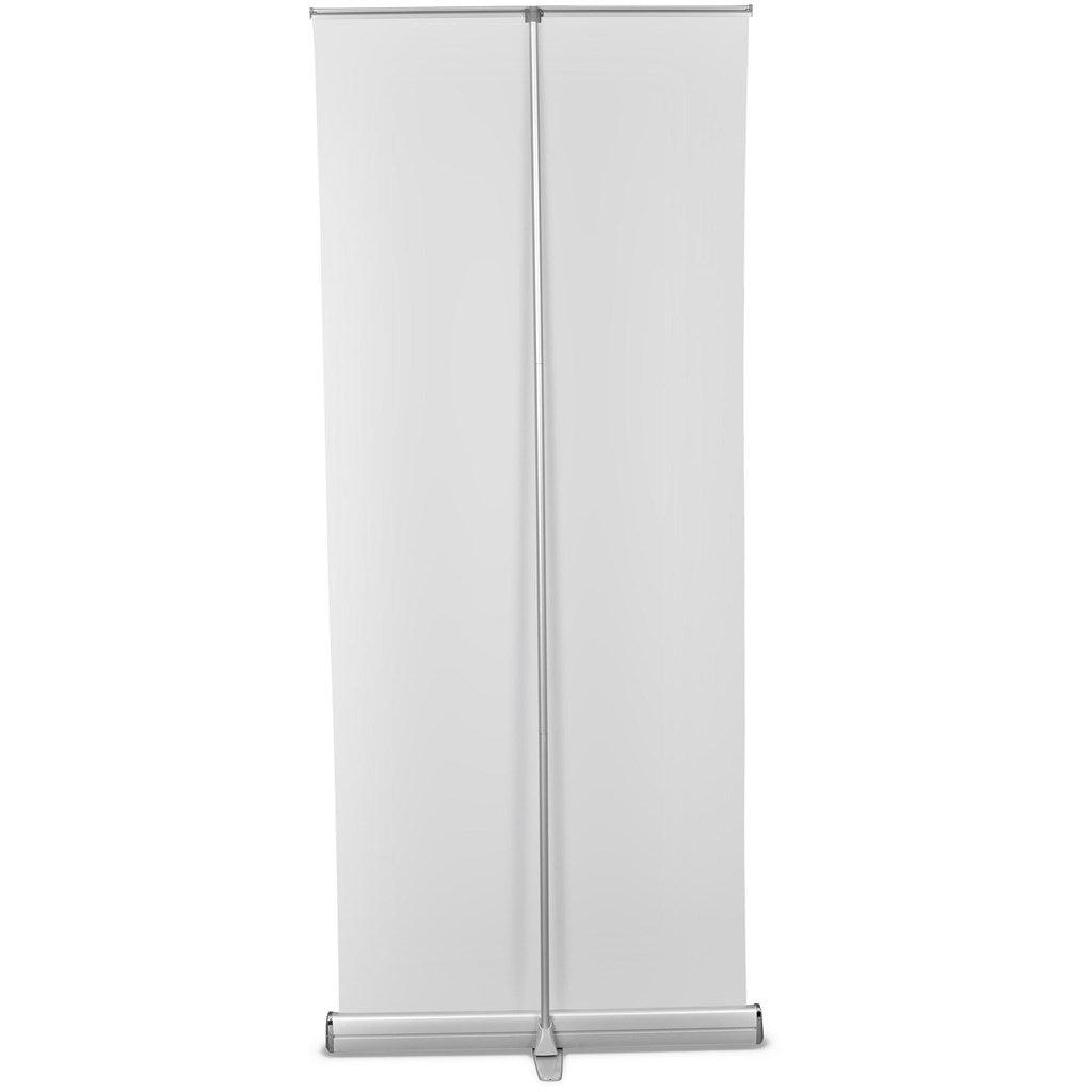 Legend Fabric Pull Up Banner - Brand your company Logo! Get a quote - Promo Lingo