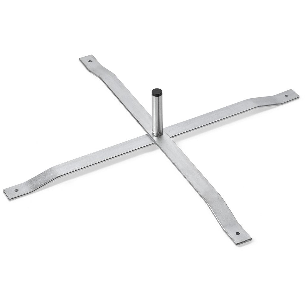 Legend Flying Banner Scissor Base - Durable Steel Support - Brand your company Logo! Get a quote - Promo Lingo