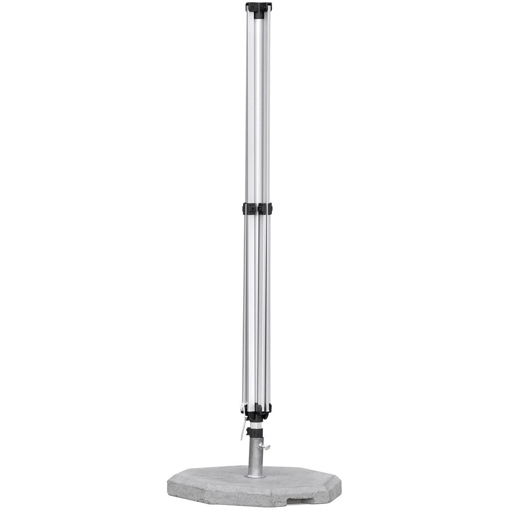 Legend Sublimated Parasol Sliding Pole 2m x 2m - Brand your company Logo! Get a quote - Promo Lingo