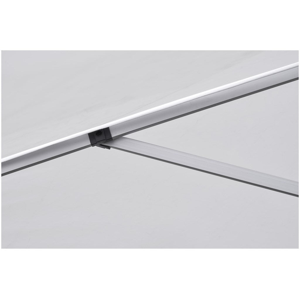 Legend Sublimated Parasol Sliding Pole 2m x 2m - Brand your company Logo! Get a quote - Promo Lingo