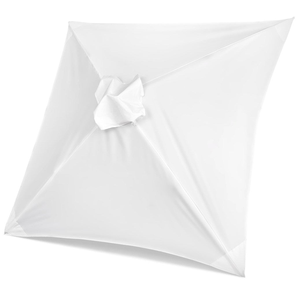 Legend Sublimated Parasol Sliding Pole 2m x 2m - Brand your company Logo! Get a quote - Promo Lingo
