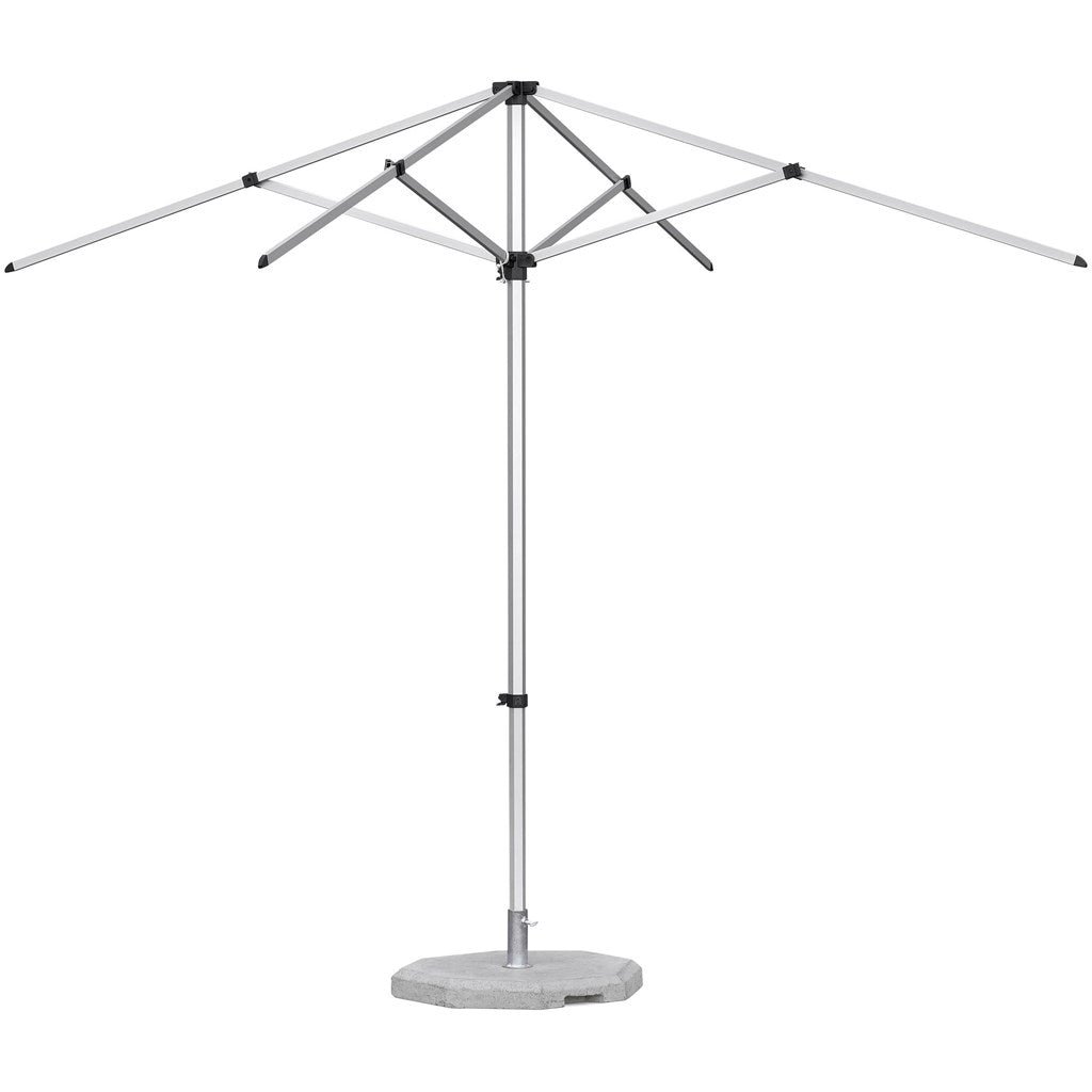 Legend Sublimated Parasol Sliding Pole 2m x 2m - Brand your company Logo! Get a quote - Promo Lingo