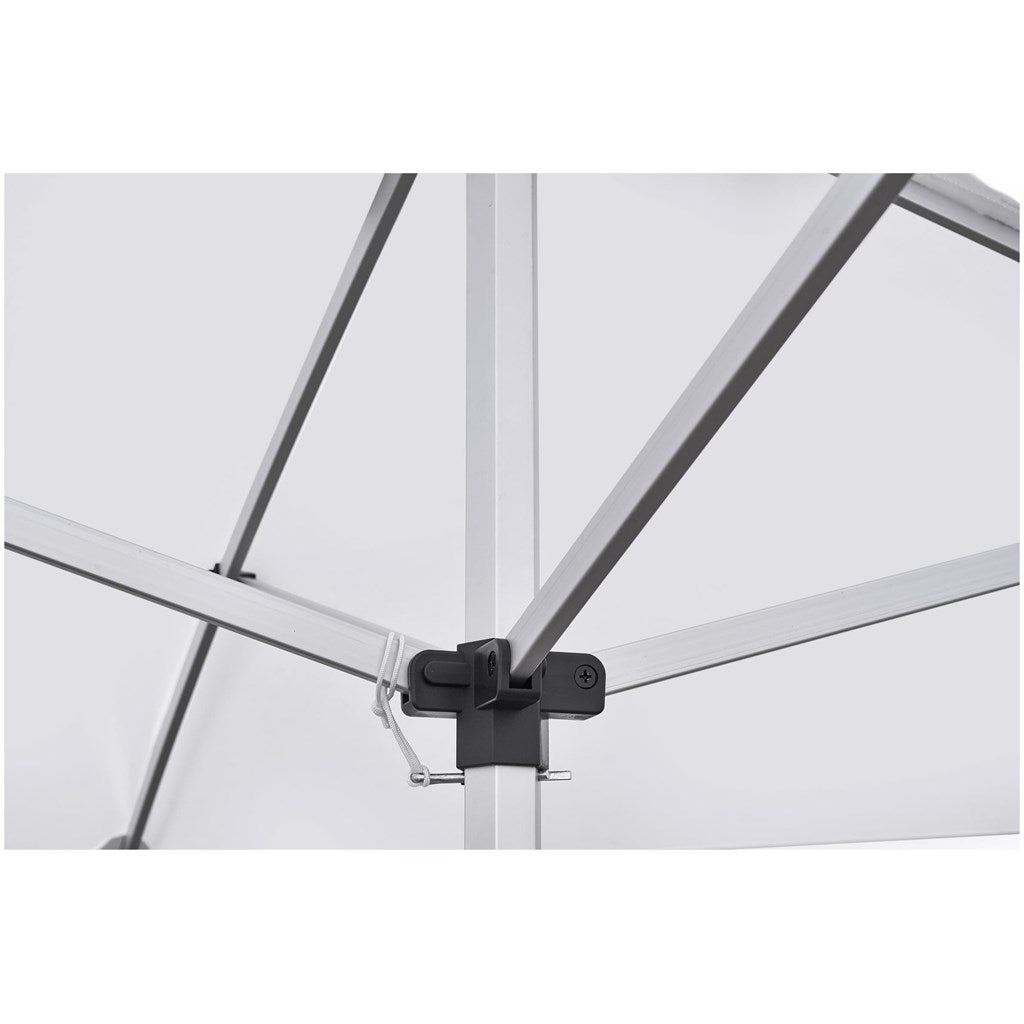 Legend Sublimated Parasol Sliding Pole 2m x 2m - Brand your company Logo! Get a quote - Promo Lingo