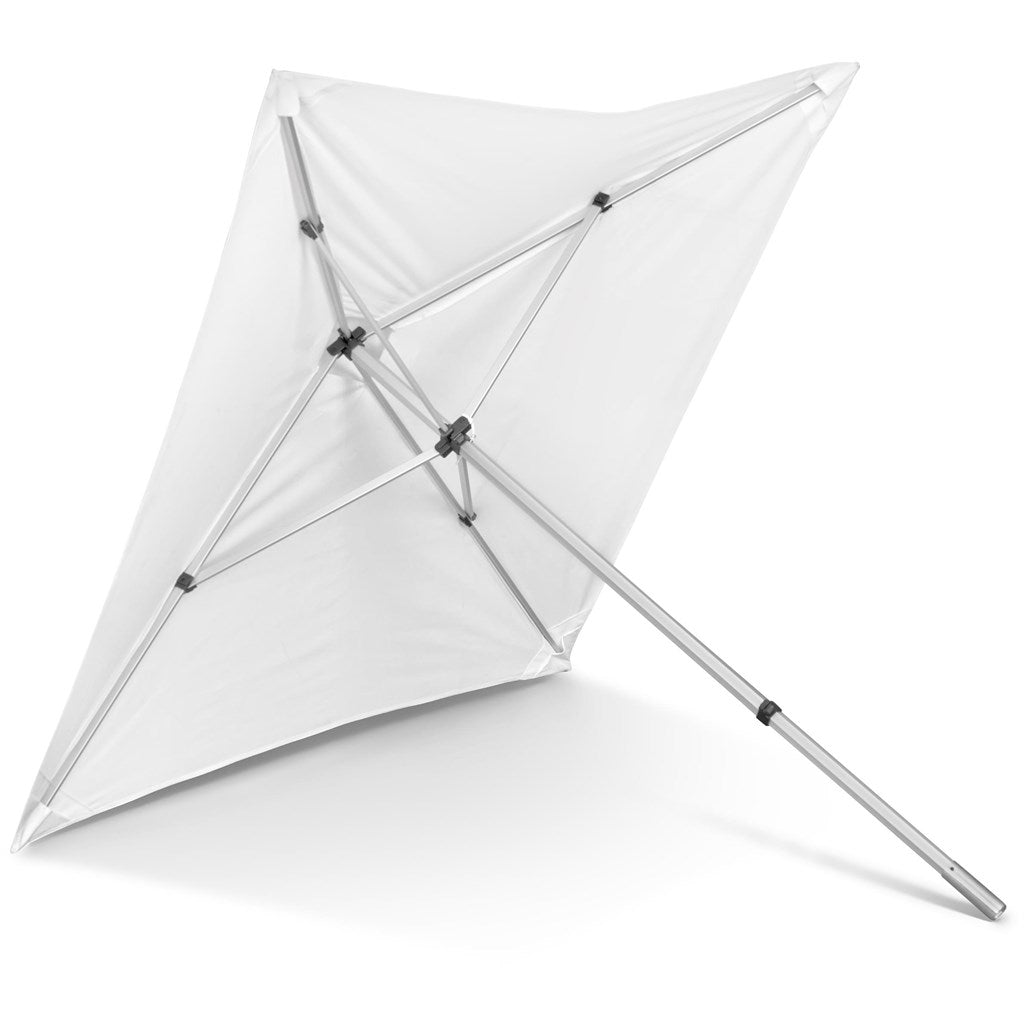 Legend Sublimated Parasol Sliding Pole 2m x 2m - Brand your company Logo! Get a quote - Promo Lingo