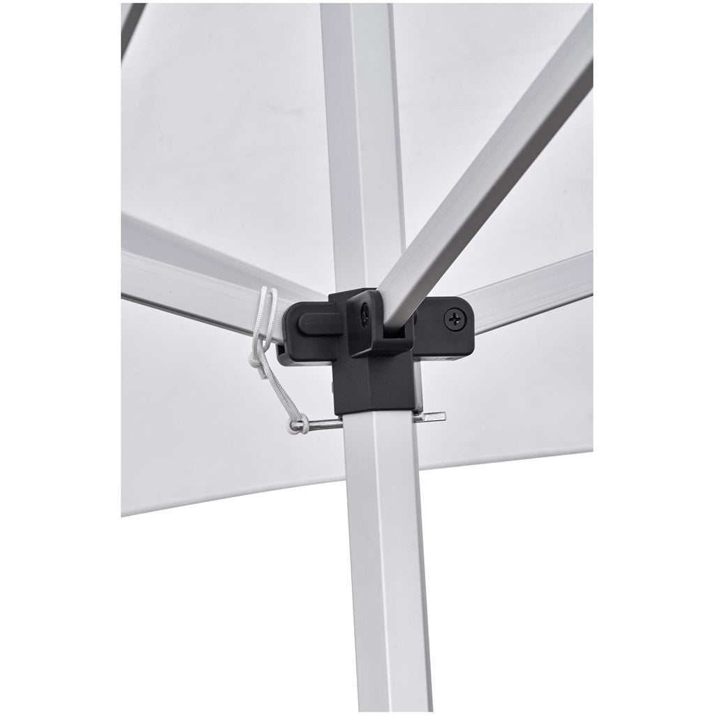 Legend Sublimated Parasol Sliding Pole 2m x 2m - Brand your company Logo! Get a quote - Promo Lingo