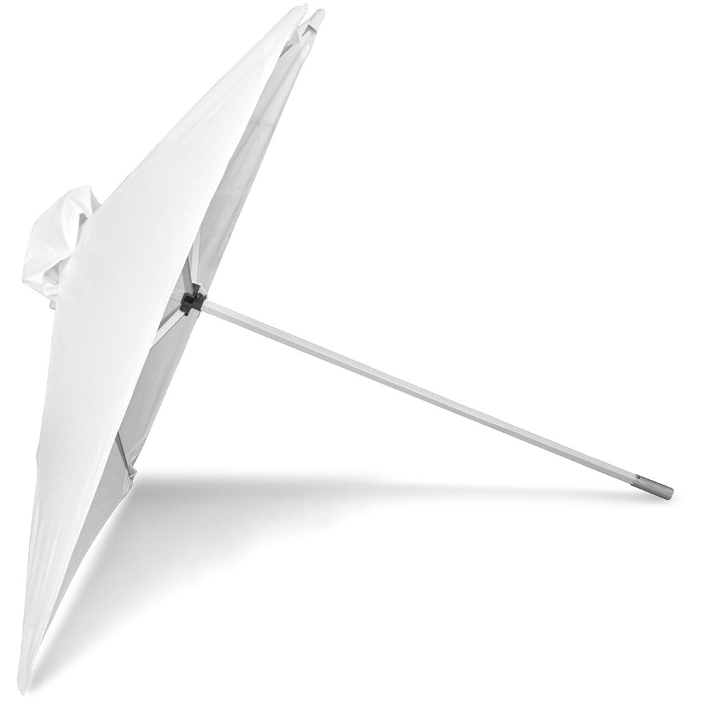 Legend Sublimated Parasol Sliding Pole 2m x 2m - Brand your company Logo! Get a quote - Promo Lingo