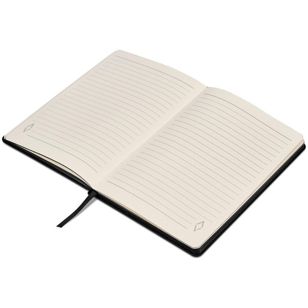 Luxurious Alex Varga Onassis Notebook & Pen Set - Brand your company Logo! Get a quote - Promo Lingo