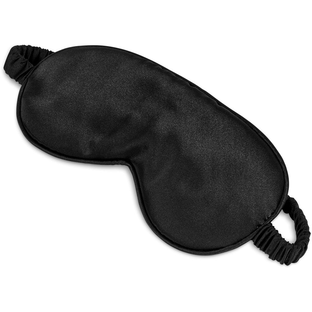 Luxurious Eva & Elm Serenity Eye Mask for Restful Sleep - Brand your company Logo! Get a quote - Promo Lingo