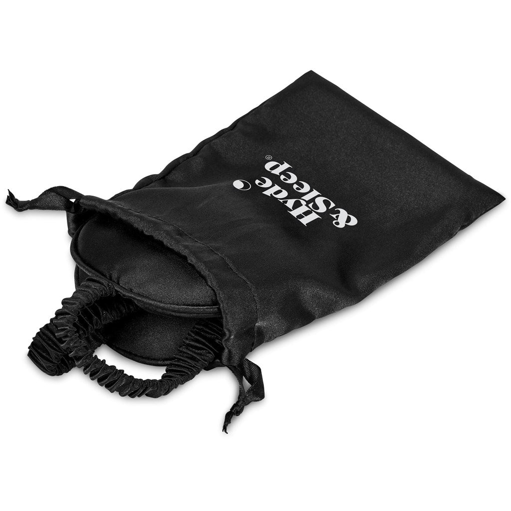 Luxurious Eva & Elm Serenity Eye Mask for Restful Sleep - Brand your company Logo! Get a quote - Promo Lingo