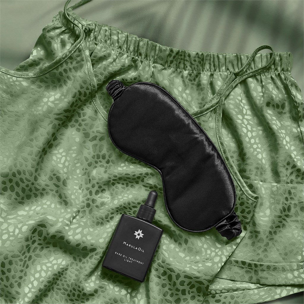 Luxurious Eva & Elm Serenity Eye Mask for Restful Sleep - Brand your company Logo! Get a quote - Promo Lingo
