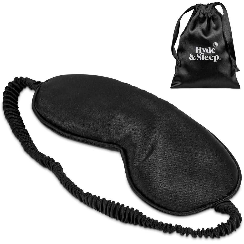 Luxurious Eva & Elm Serenity Eye Mask for Restful Sleep - Brand your company Logo! Get a quote - Promo Lingo