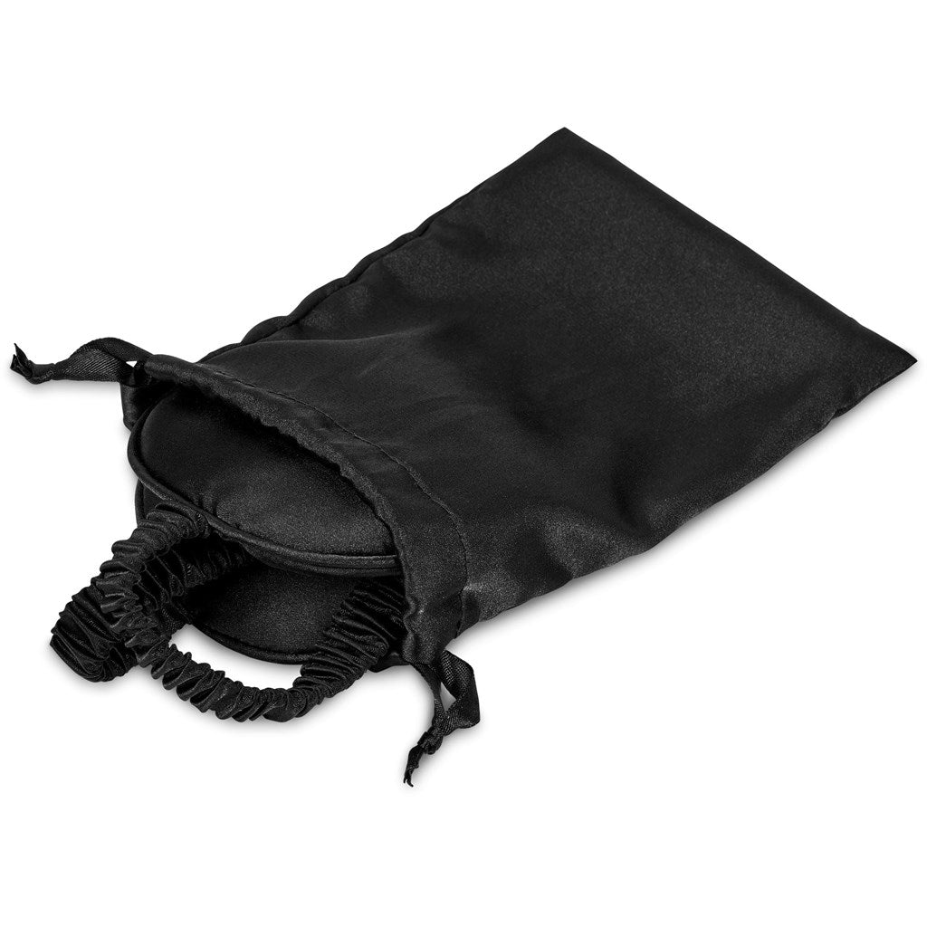 Luxurious Eva & Elm Serenity Eye Mask for Restful Sleep - Brand your company Logo! Get a quote - Promo Lingo