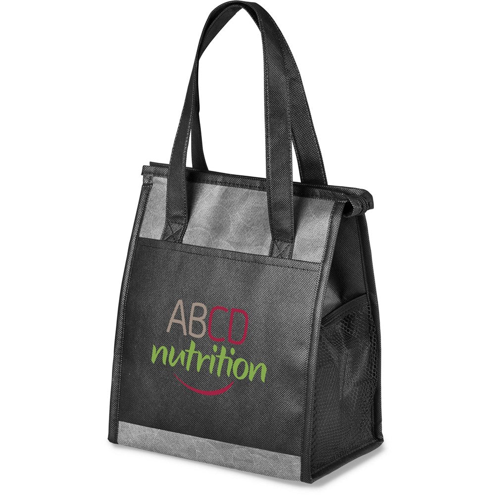Medley Non - Woven 6 - Can Lunch Cooler - Brand your company Logo! Get a quote - Promo Lingo
