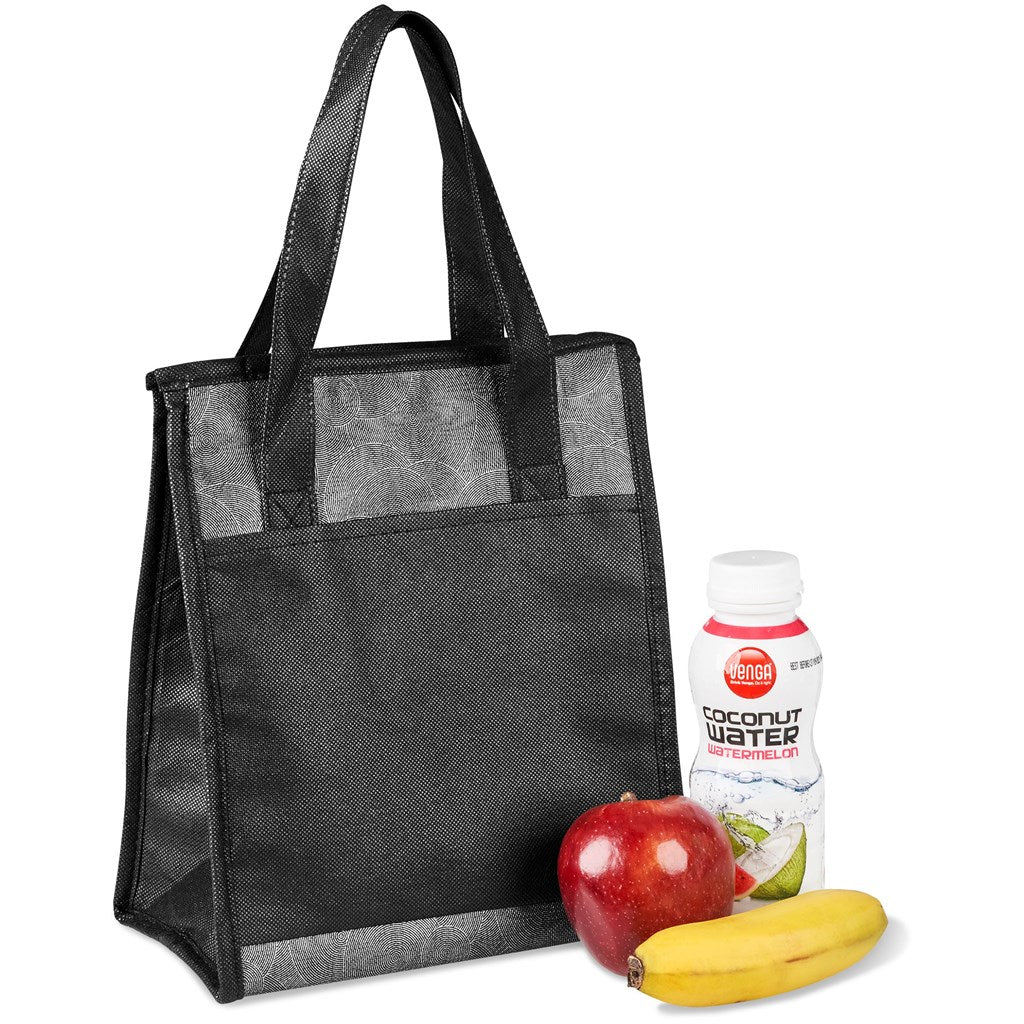 Medley Non - Woven 6 - Can Lunch Cooler - Brand your company Logo! Get a quote - Promo Lingo