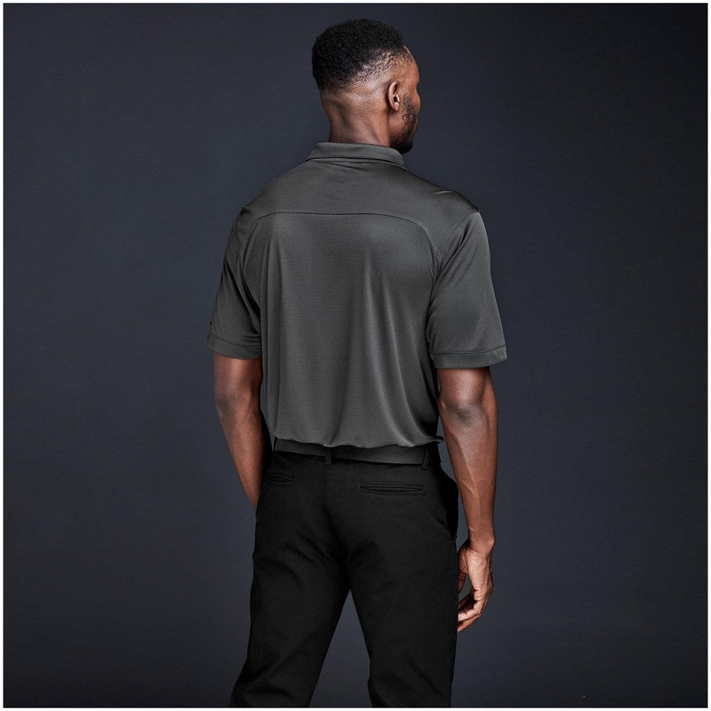Mens Alex Varga Callidora Golf Shirt - Stylish Performance Wear - Brand your company Logo! Get a quote - Promo Lingo