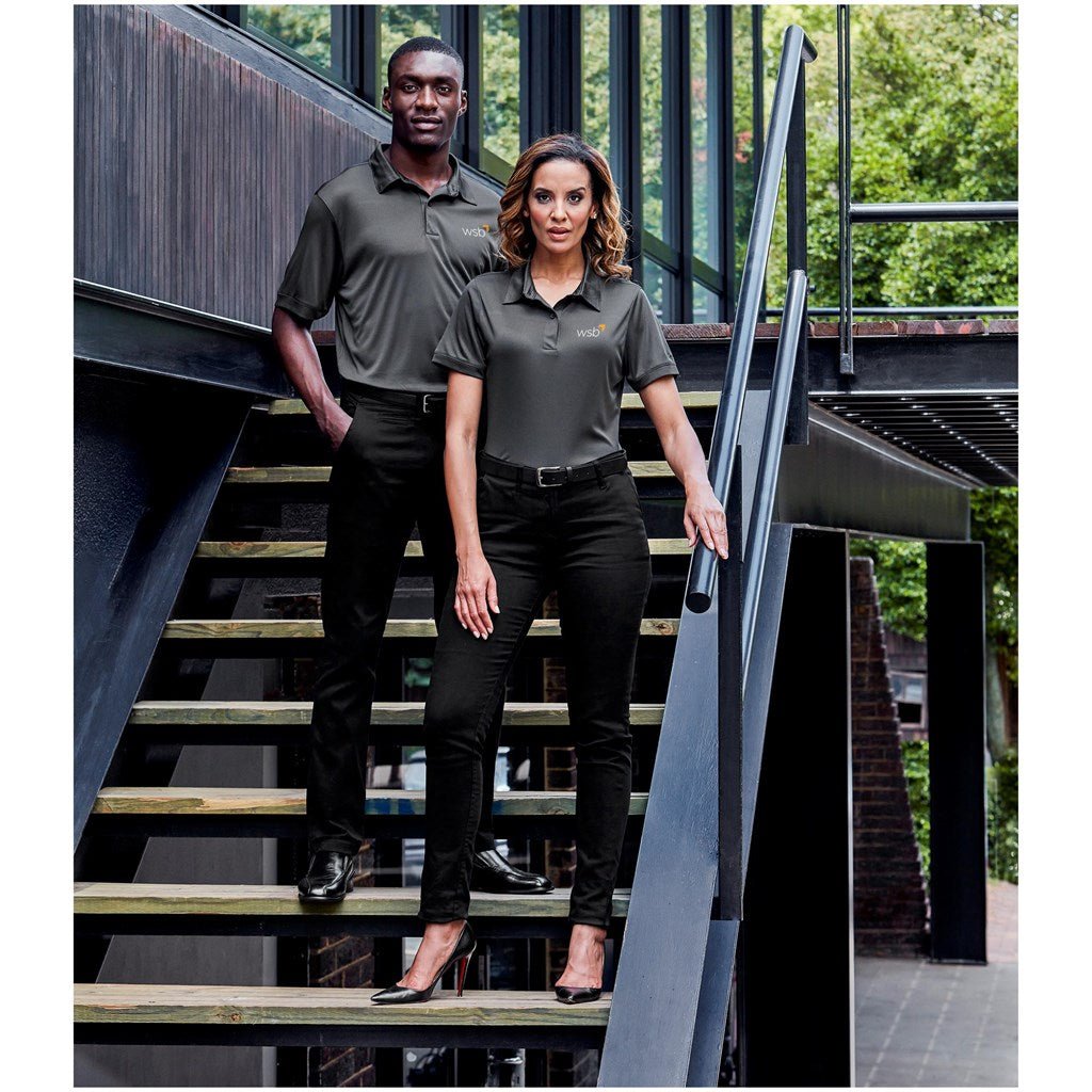 Mens Alex Varga Callidora Golf Shirt - Stylish Performance Wear - Brand your company Logo! Get a quote - Promo Lingo