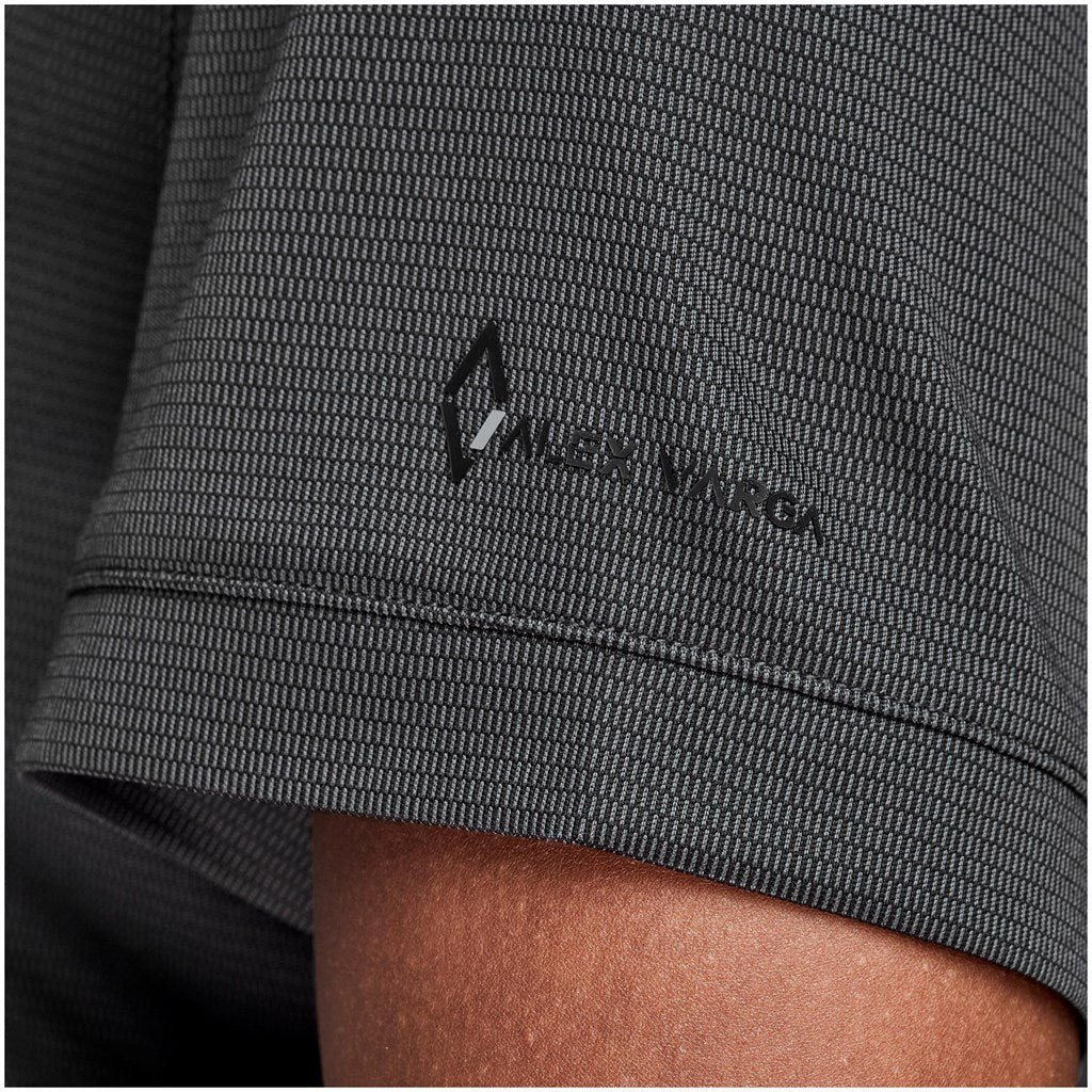 Mens Alex Varga Callidora Golf Shirt - Stylish Performance Wear - Brand your company Logo! Get a quote - Promo Lingo