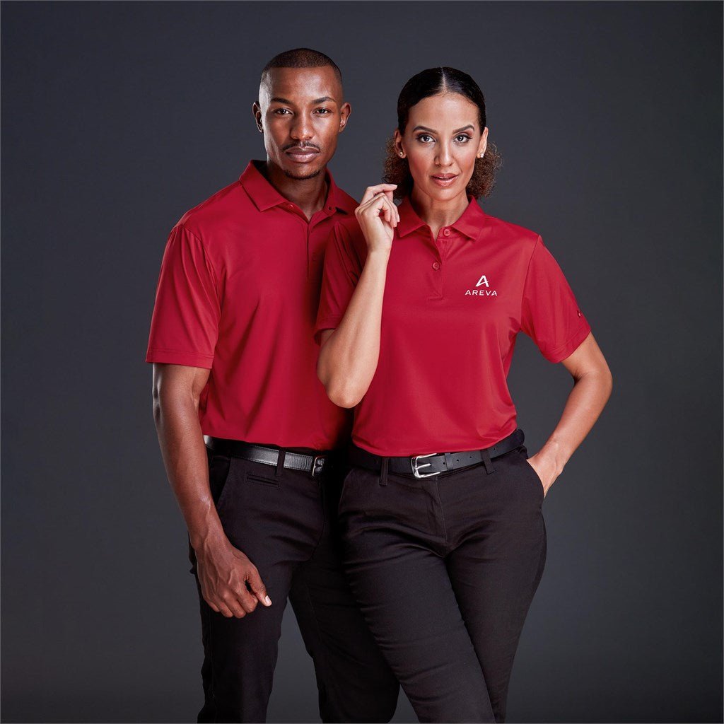 Mens Alex Varga Lucca Golf Shirt with Moisture Wicking - Brand your company Logo! Get a quote - Promo Lingo