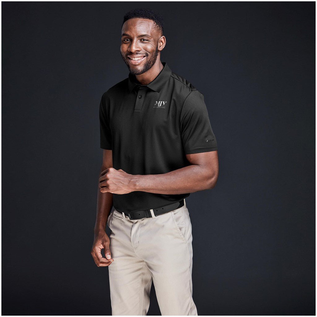 Mens Alex Varga Questana Seamless Golf Shirt - Comfortable Fit - Brand your company Logo! Get a quote - Promo Lingo
