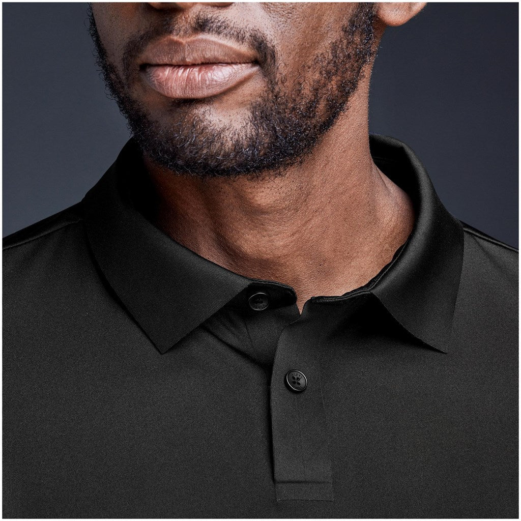 Mens Alex Varga Questana Seamless Golf Shirt - Comfortable Fit - Brand your company Logo! Get a quote - Promo Lingo