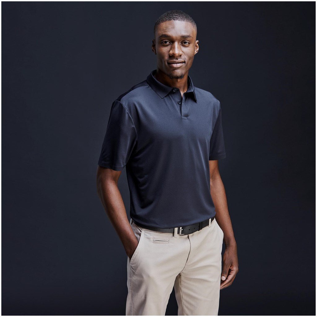 Mens Alex Varga Questana Seamless Golf Shirt - Comfortable Fit - Brand your company Logo! Get a quote - Promo Lingo