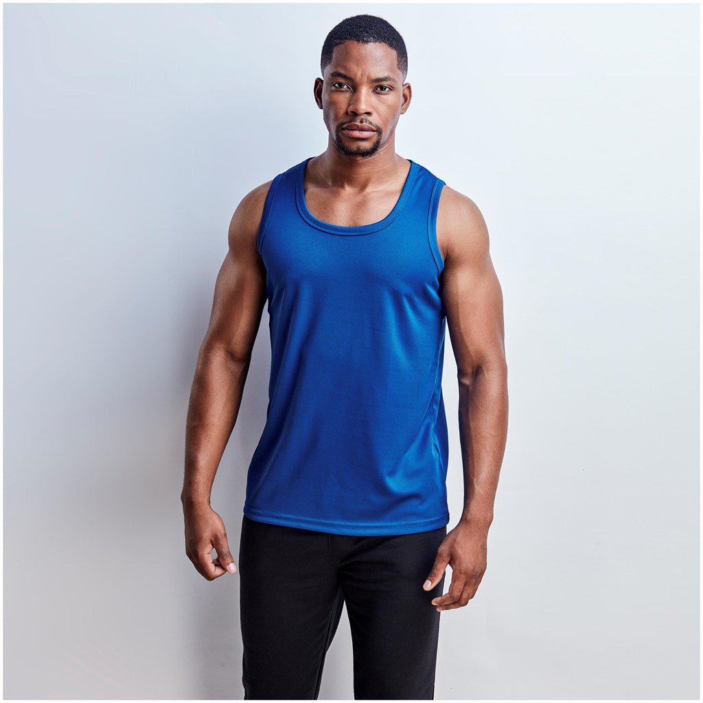 Mens All Star Vest - Brand your company Logo! Get a quote - Promo Lingo