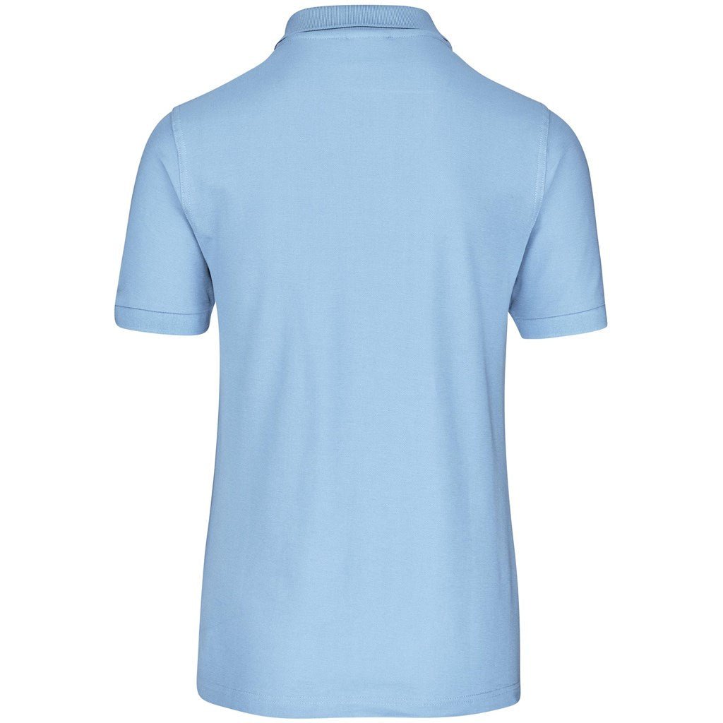 Mens Boston Golf Shirt - Brand your company Logo! Get a quote - Promo Lingo