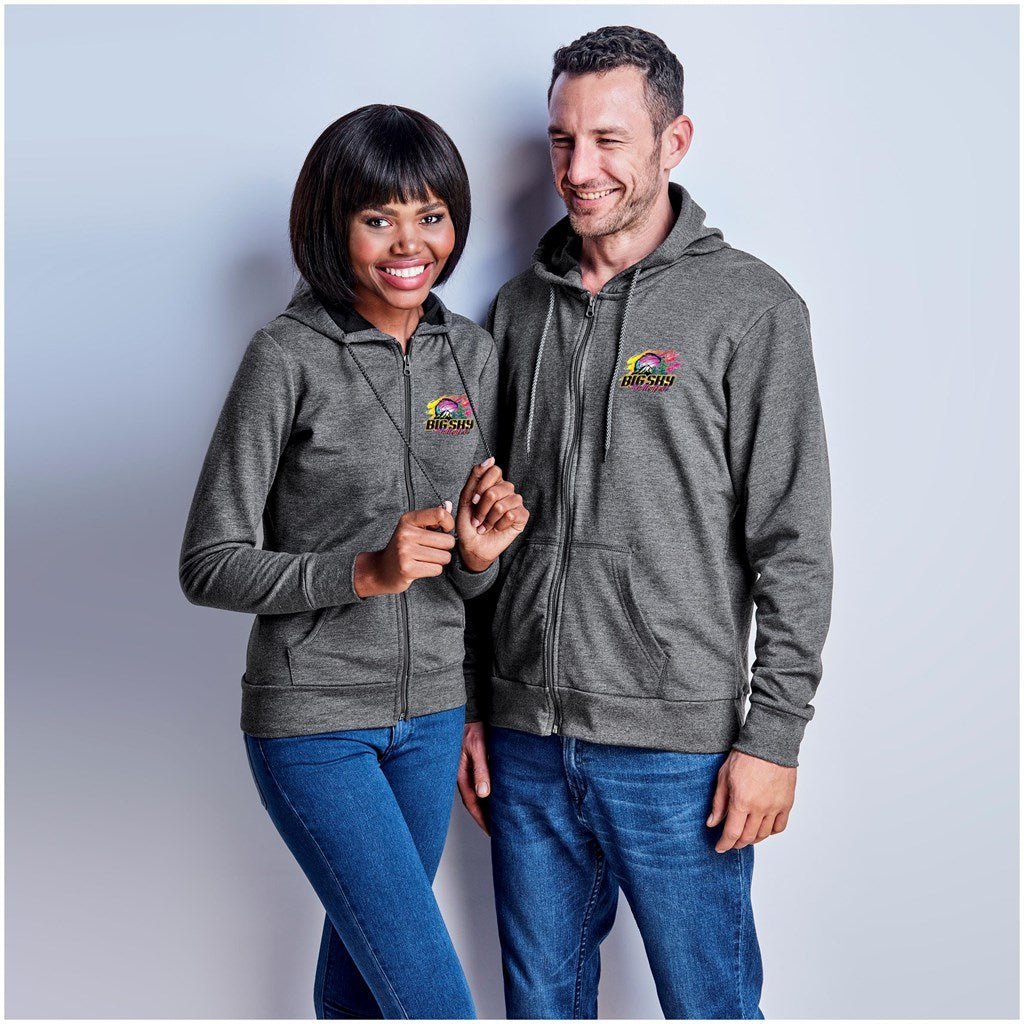 Mens Bravo Hooded Sweater - Brand your company Logo! Get a quote - Promo Lingo