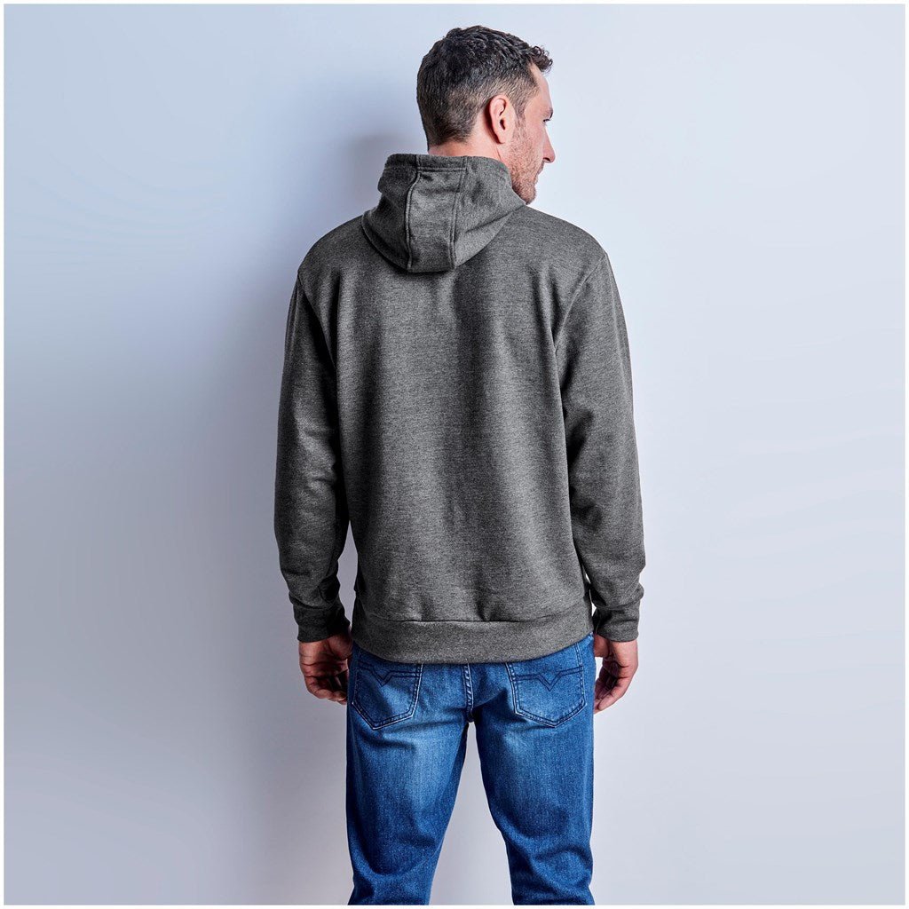 Mens Bravo Hooded Sweater - Brand your company Logo! Get a quote - Promo Lingo