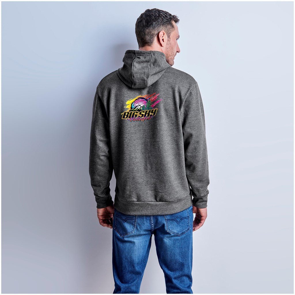 Mens Bravo Hooded Sweater - Brand your company Logo! Get a quote - Promo Lingo