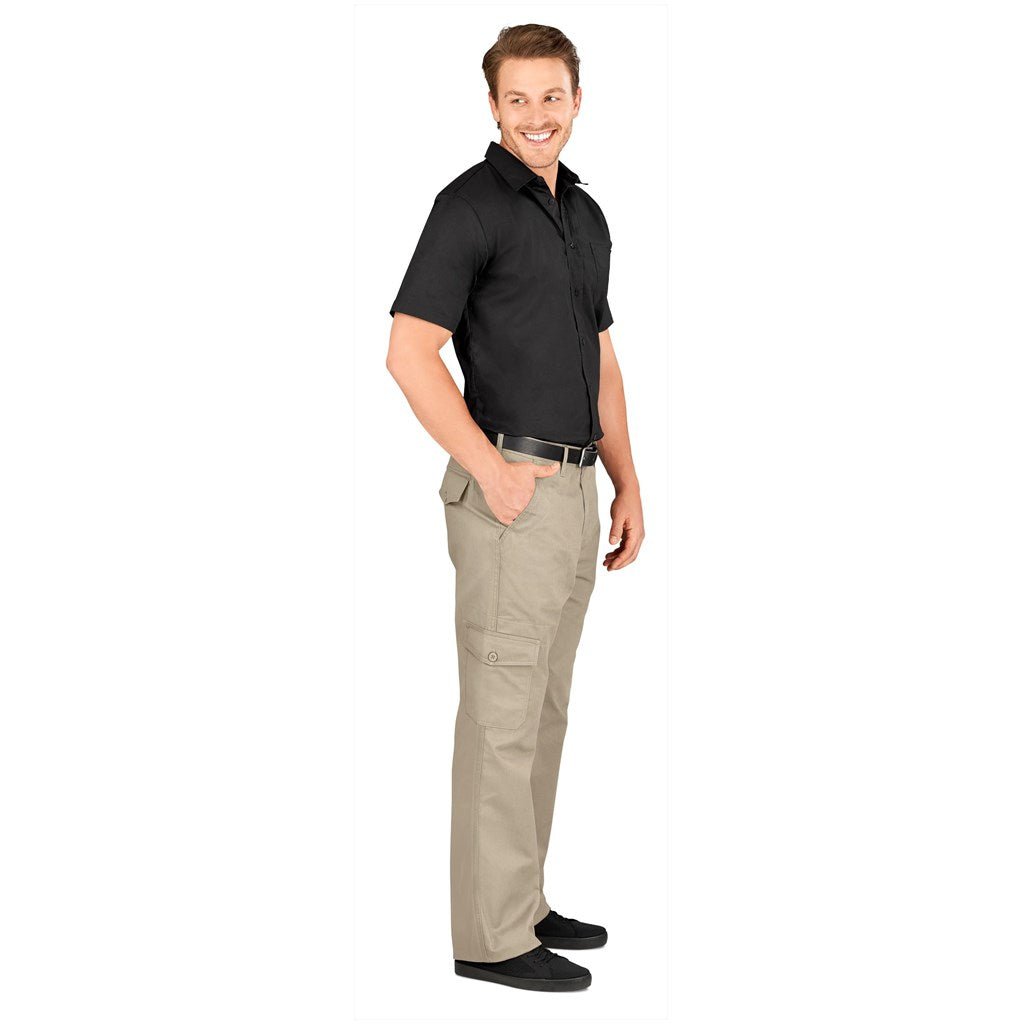 Mens Cargo Pants - Brand your company Logo! Get a quote - Promo Lingo