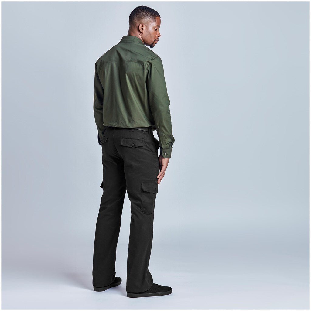 Mens Cargo Pants - Brand your company Logo! Get a quote - Promo Lingo