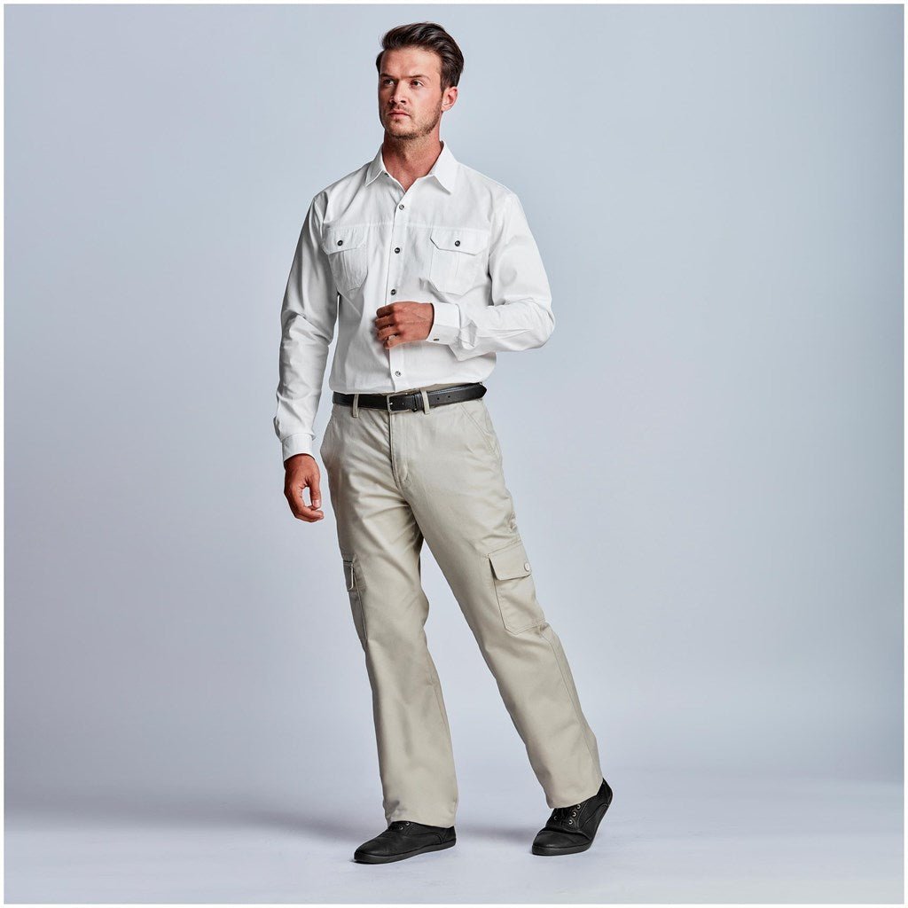 Mens Cargo Pants - Brand your company Logo! Get a quote - Promo Lingo