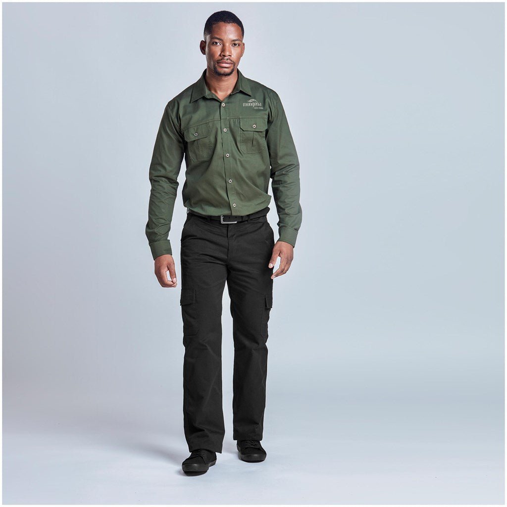 Mens Cargo Pants - Brand your company Logo! Get a quote - Promo Lingo