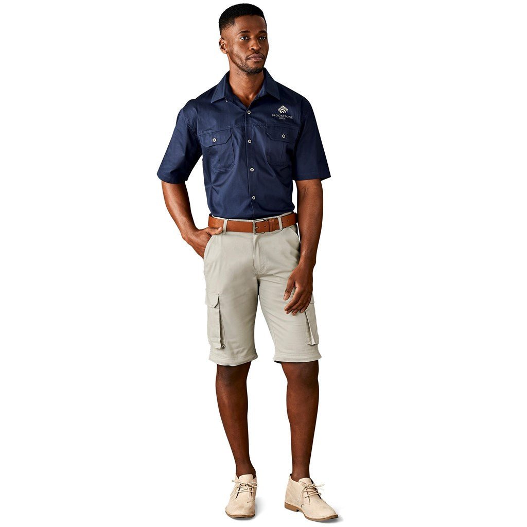 Mens Cargo Zip Off Pants - Brand your company Logo! Get a quote - Promo Lingo