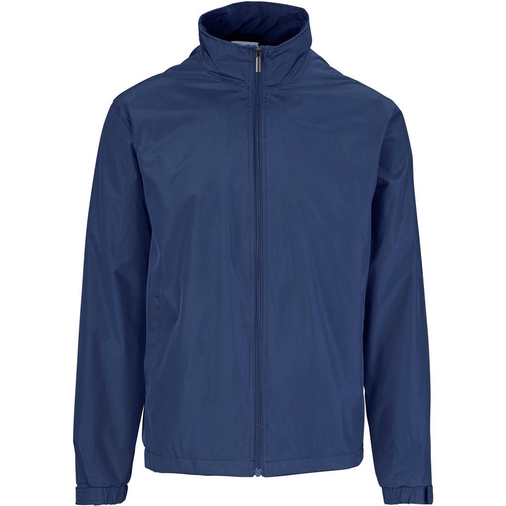 Mens Celsius Jacket - Navy - Brand your company Logo! Get a quote - Promo Lingo