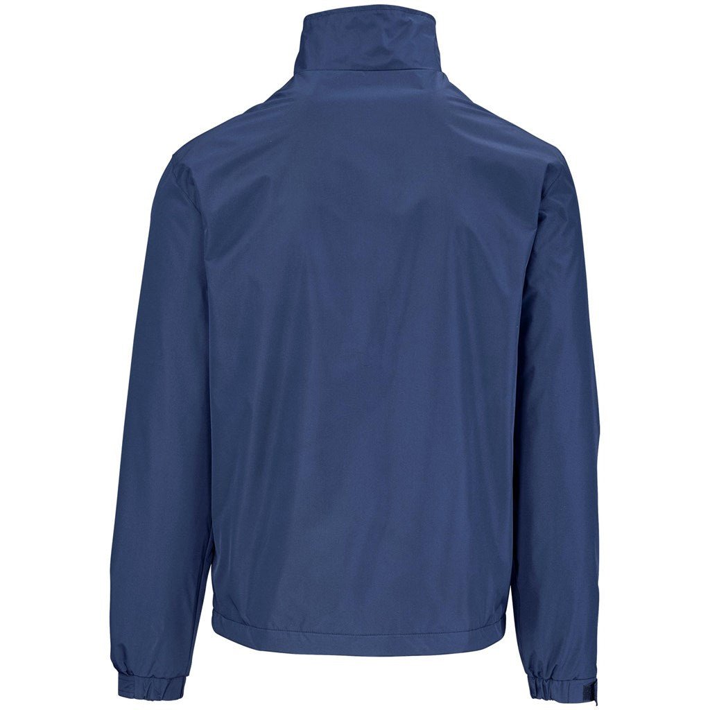 Mens Celsius Jacket - Navy - Brand your company Logo! Get a quote - Promo Lingo
