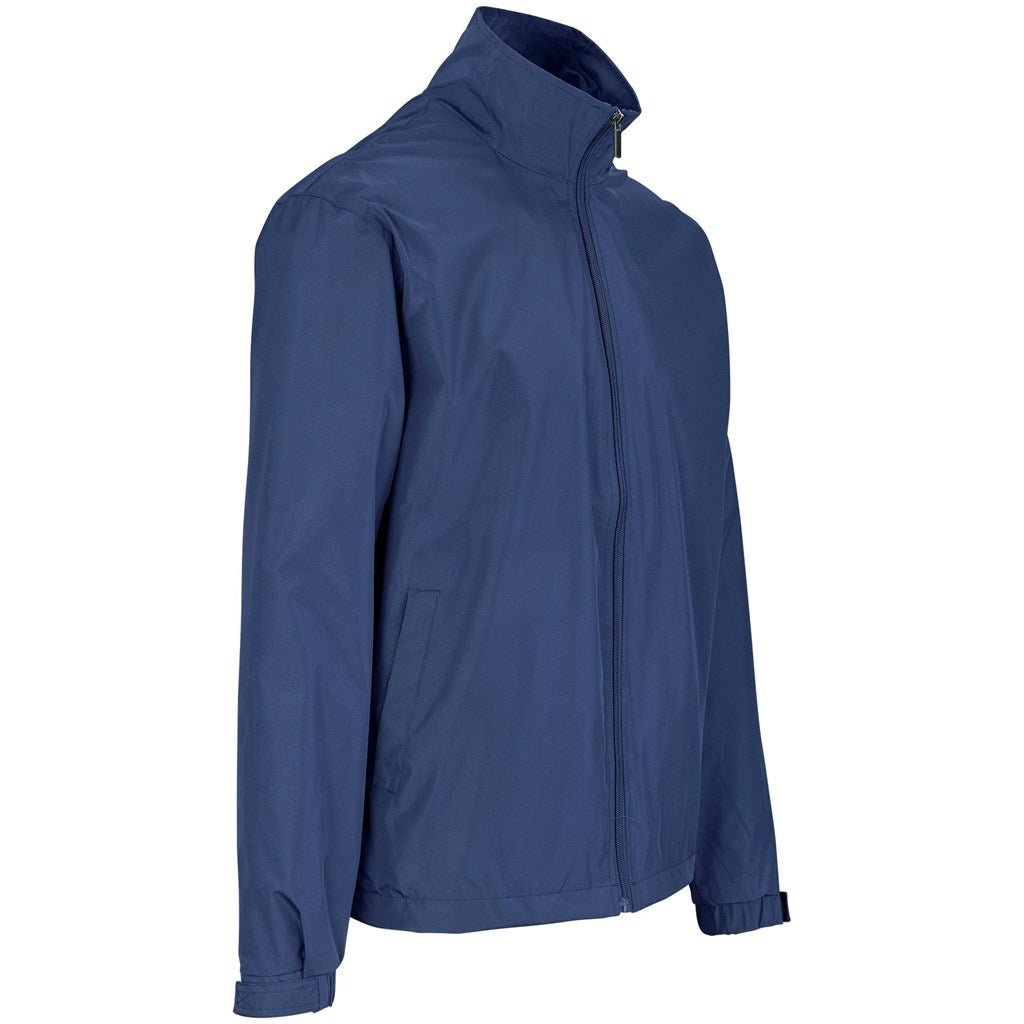 Mens Celsius Jacket - Navy - Brand your company Logo! Get a quote - Promo Lingo