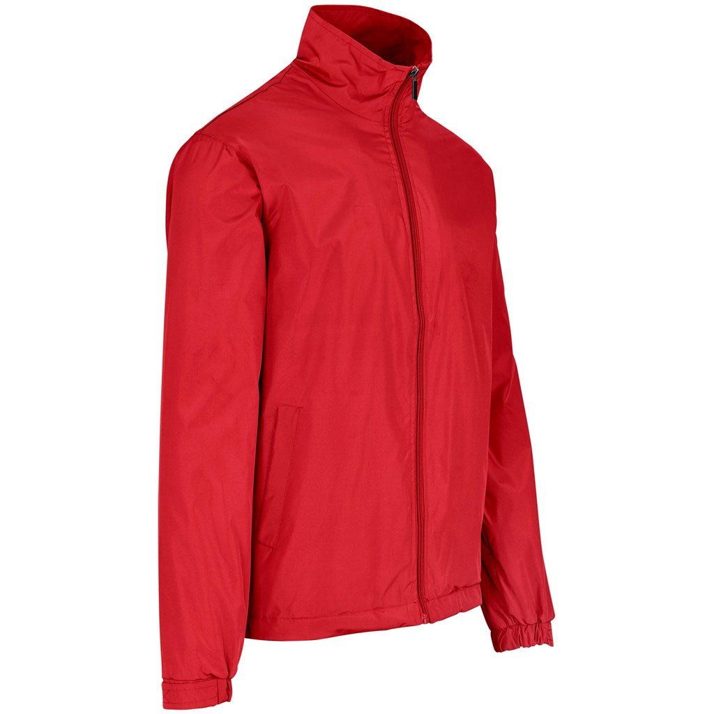 Mens Celsius Jacket - Red - Brand your company Logo! Get a quote - Promo Lingo