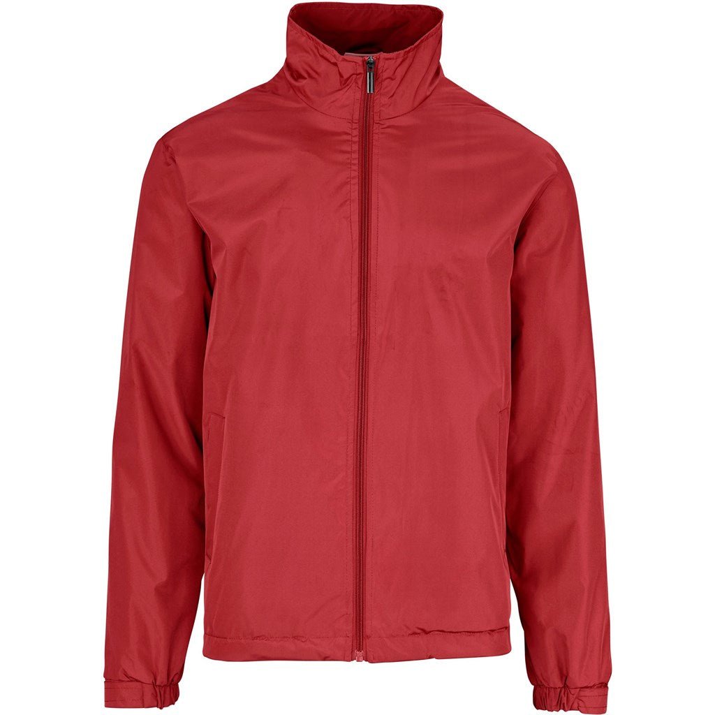 Mens Celsius Jacket - Red - Brand your company Logo! Get a quote - Promo Lingo