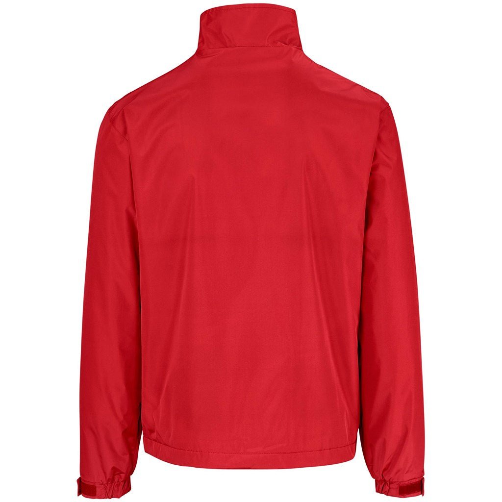 Mens Celsius Jacket - Red - Brand your company Logo! Get a quote - Promo Lingo