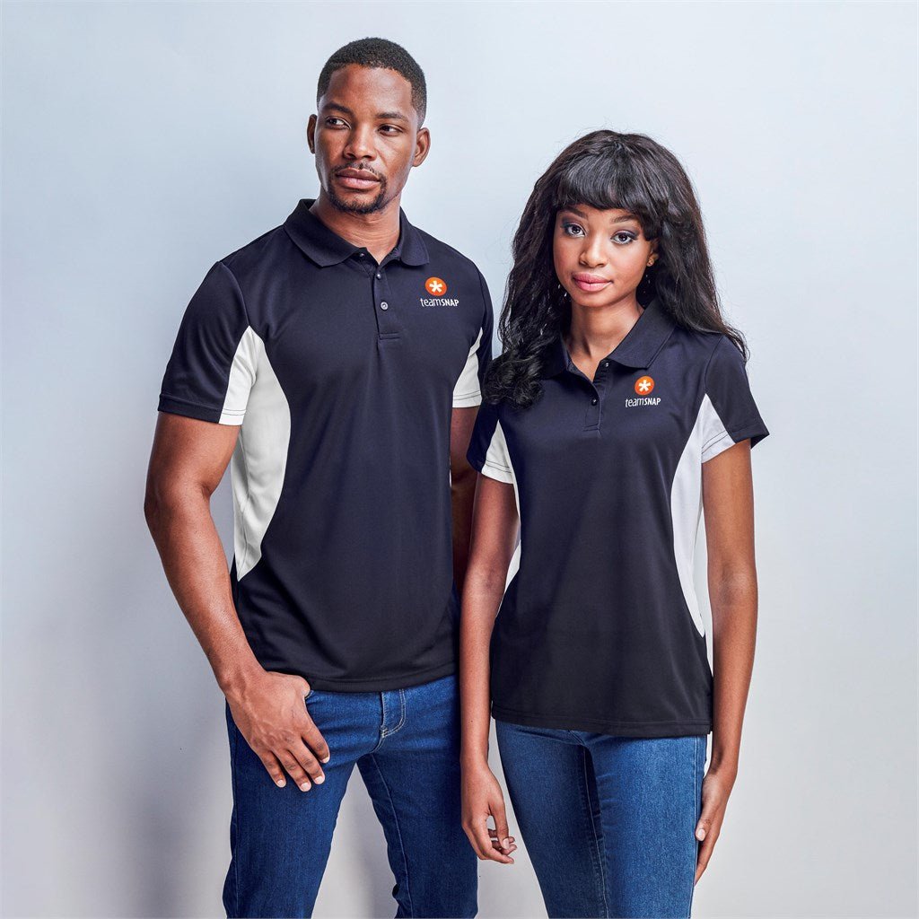 Mens Championship Golf Shirt - Brand your company Logo! Get a quote - Promo Lingo