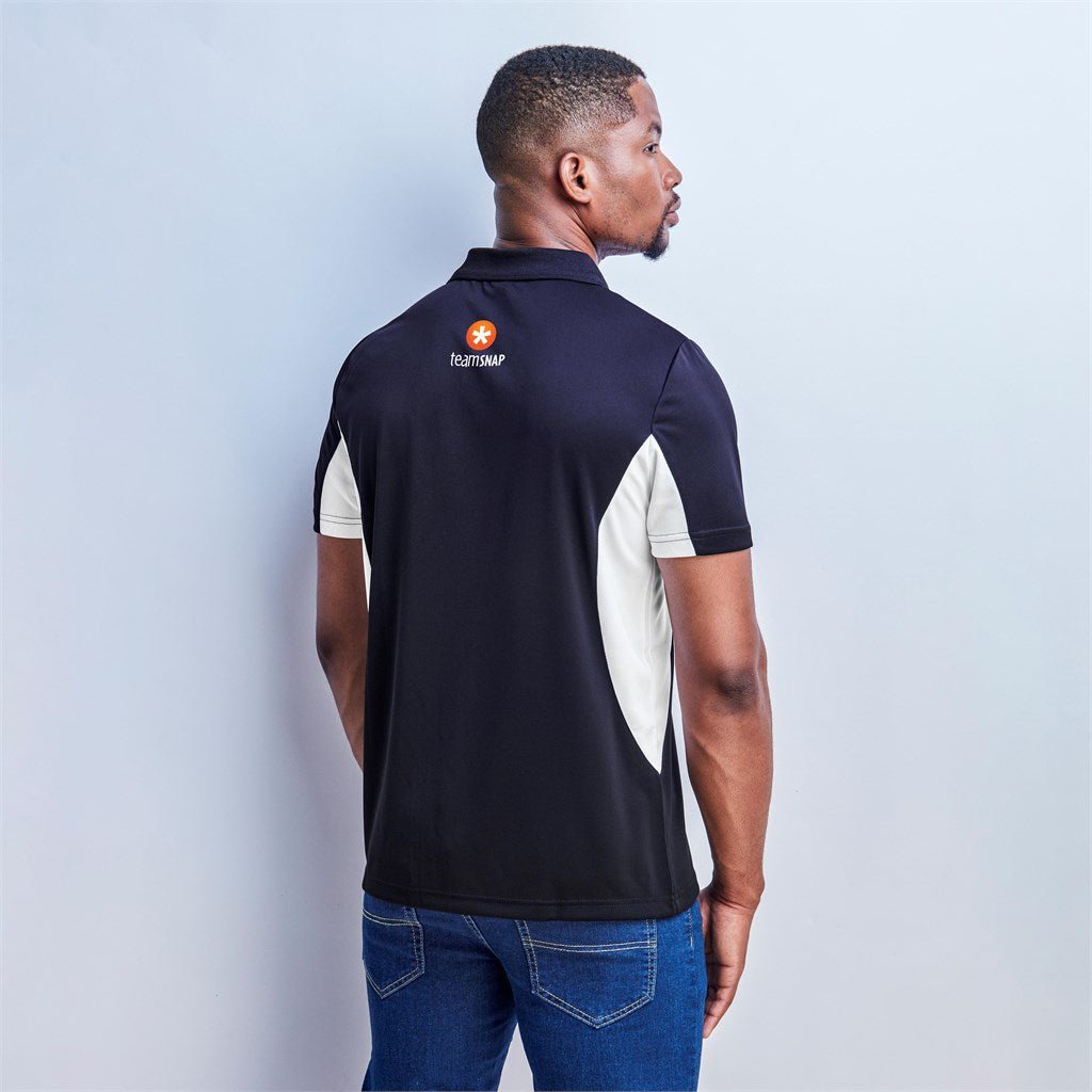 Mens Championship Golf Shirt - Brand your company Logo! Get a quote - Promo Lingo